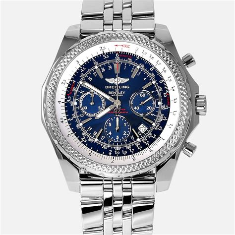 breitling bentley a25082|bentley motors watch a25362 price.